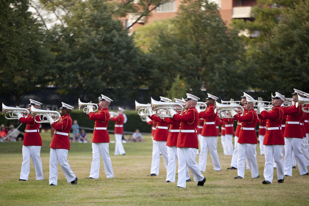 Sunset Parade
