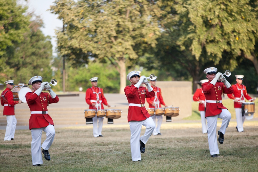 Sunset Parade