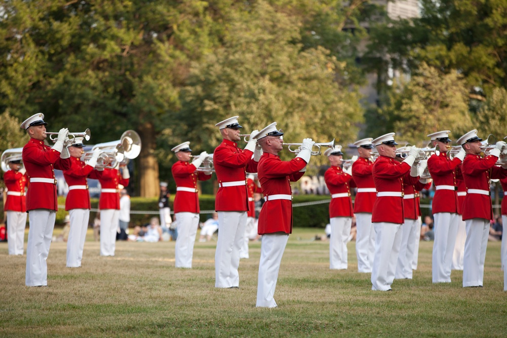 Sunset Parade