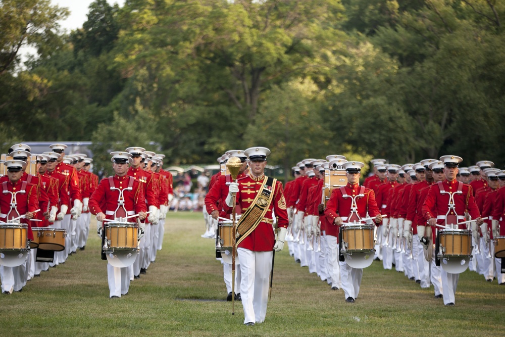 Sunset Parade