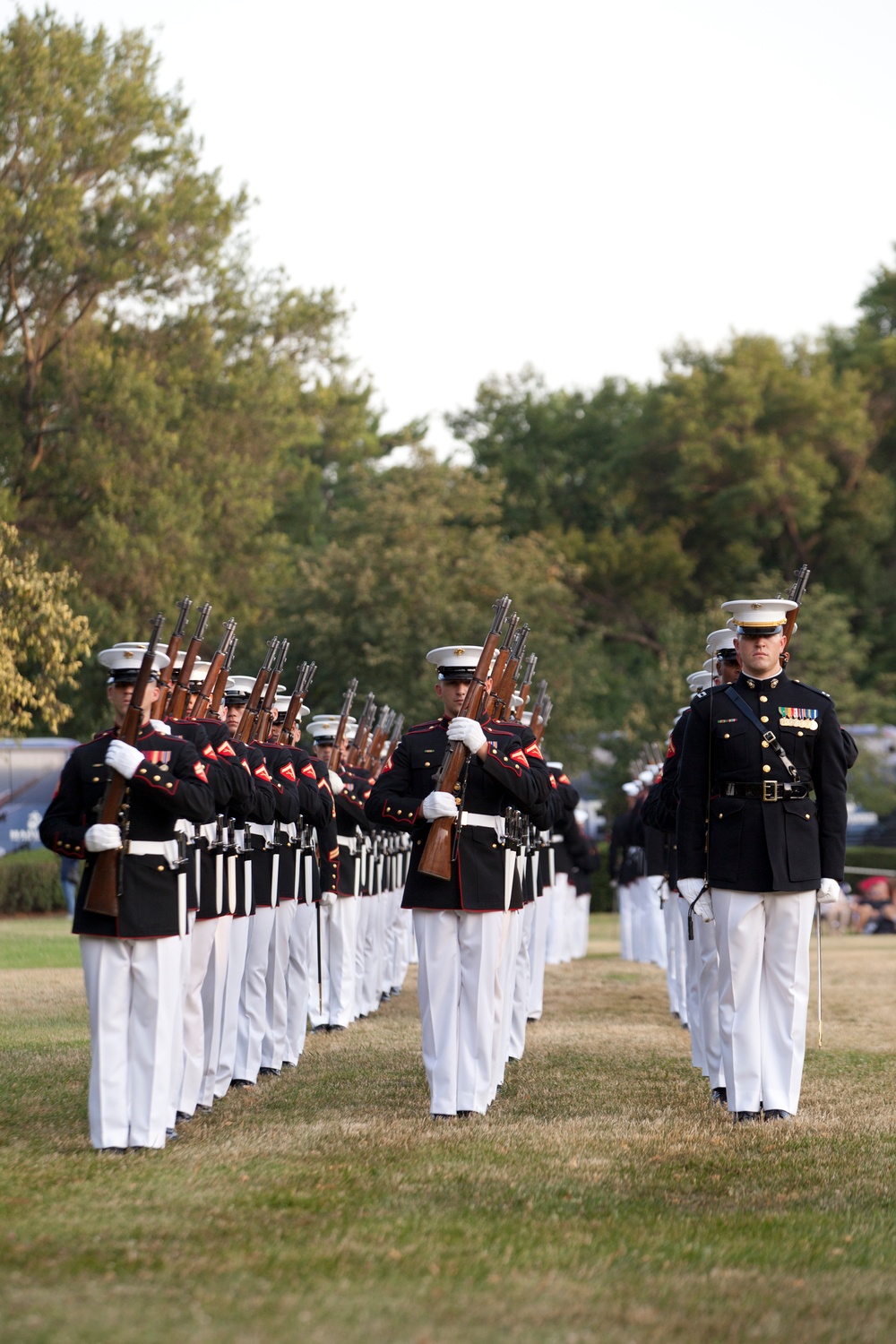 Sunset Parade