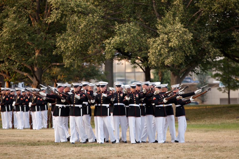 Sunset Parade