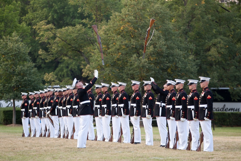Sunset Parade