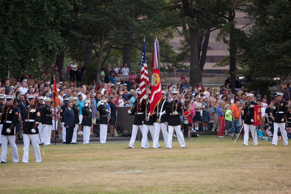 Sunset Parade