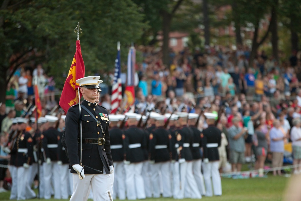 Sunset Parade