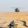 Apache and Sea Hawk joint fire exercise