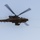 Apache and Sea Hawk joint fire exercise