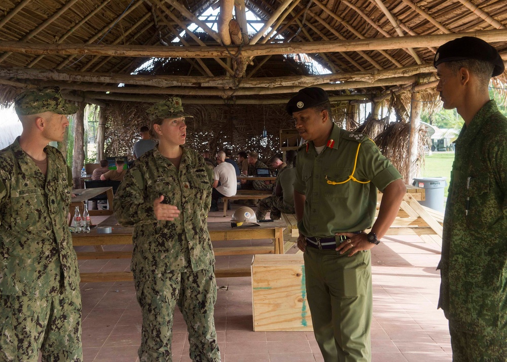 Southern Partnership Station 2014