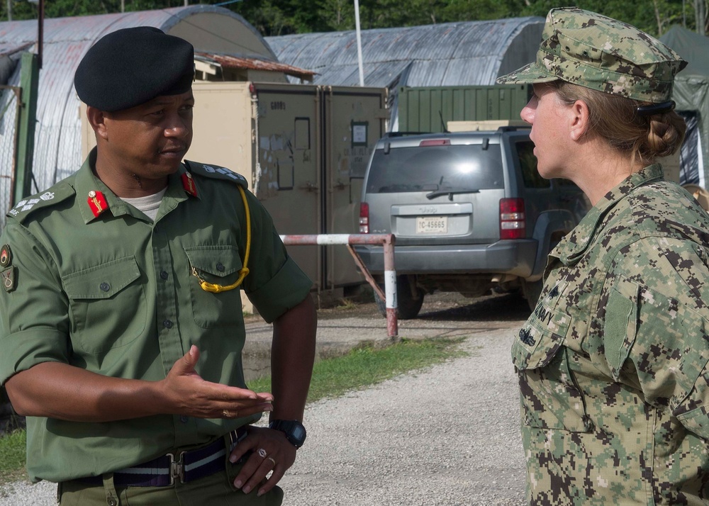 Southern Partnership Station 2014