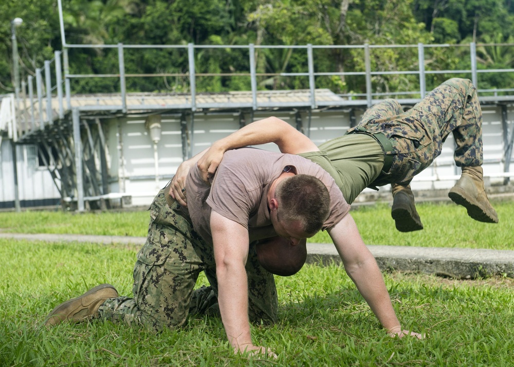 Southern Partnership Station 2014