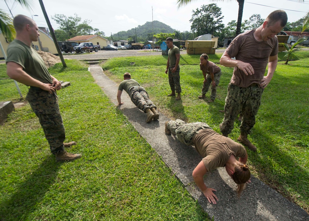 Southern Partnership Station 2014