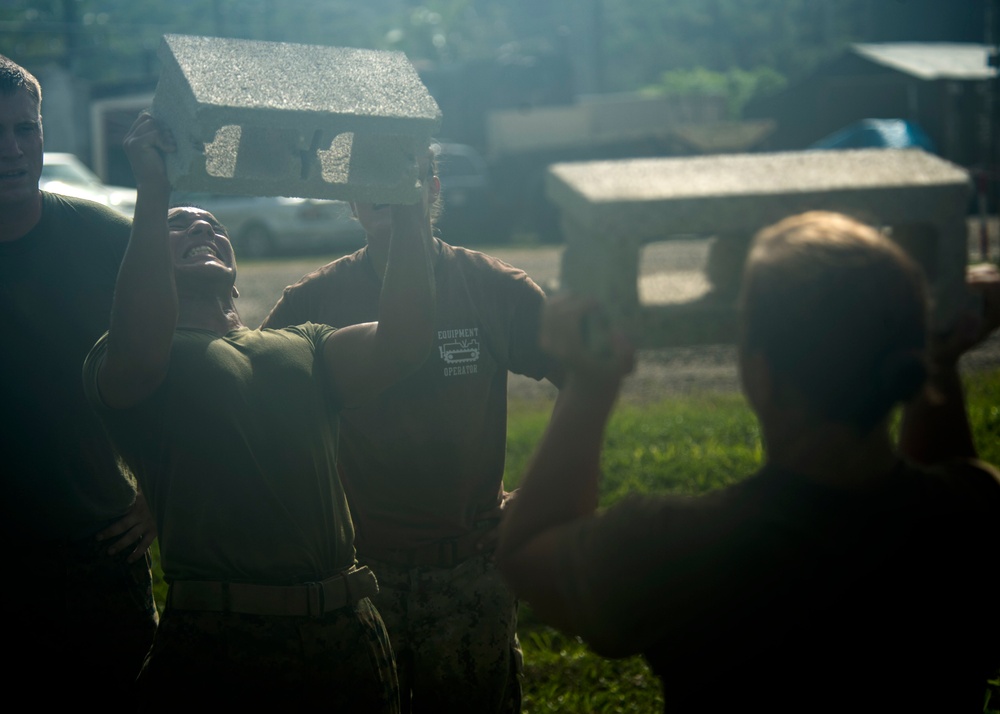 Southern Partnership Station 2014