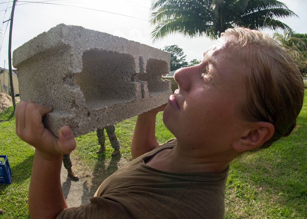 Southern Partnership Station 2014