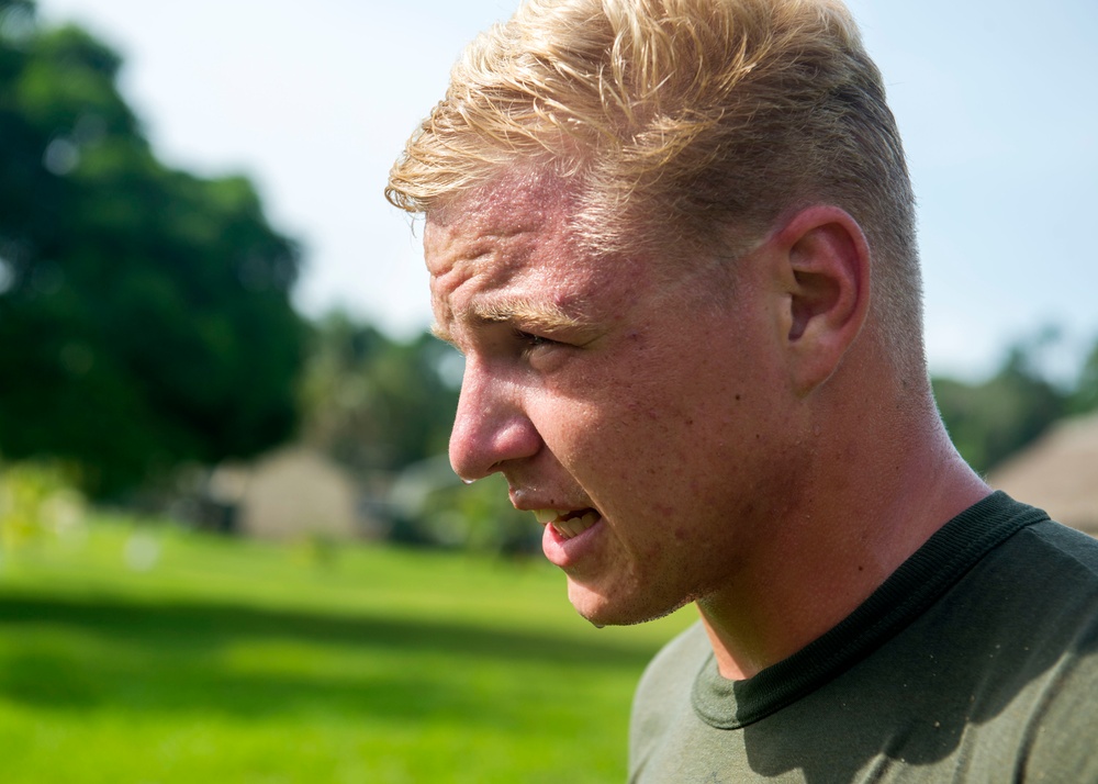 Southern Partnership Station 2014