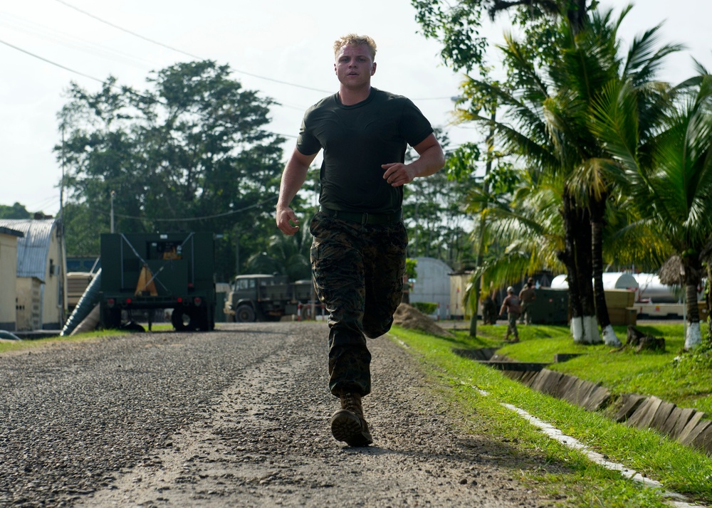 Southern Partnership Station 2014