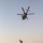 Apache and Sea Hawk joint fire exercise
