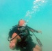 Engineer Dive Detachment in pool