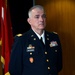 Chief Warrant Officer 5 Jack Van Zanten retires