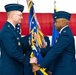 42ABW Change of Command