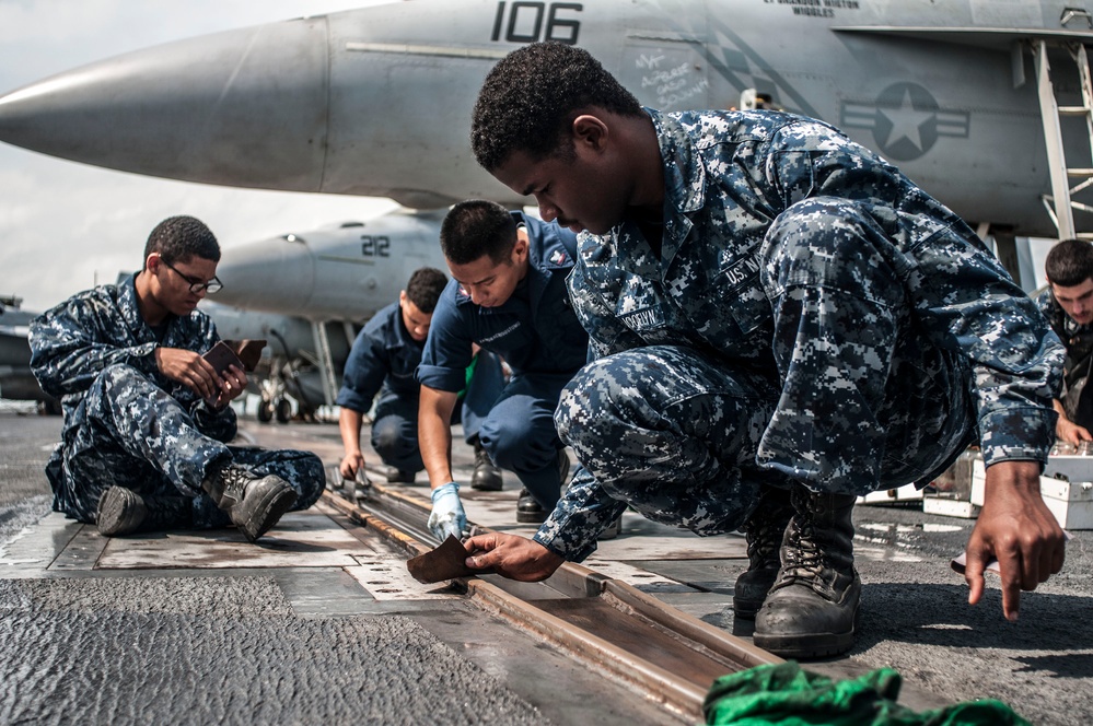 USS George Washington