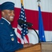 42nd ABW change of command