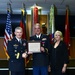 Chief Warrant Officer 5 Jack Van Zanten retires