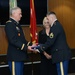 Chief Warrant Officer 5 Jack Van Zanten retires