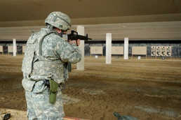Guard Reinforces Focus on Training