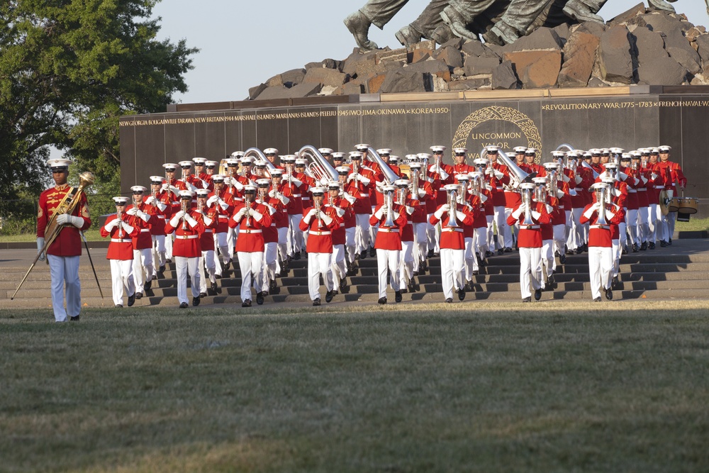 Sunset Parade