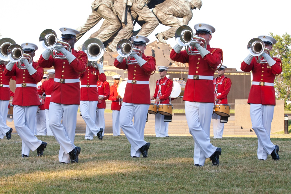 Sunset Parade