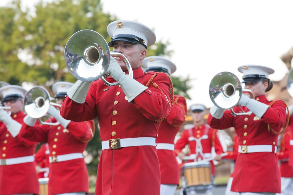 Sunset Parade