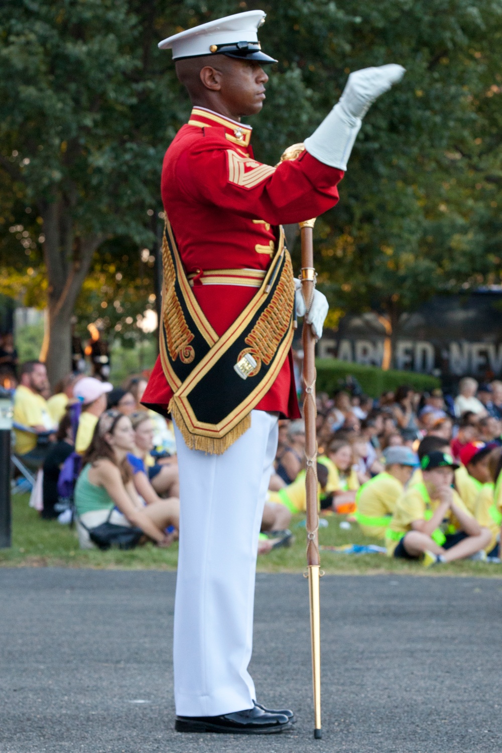 Sunset Parade