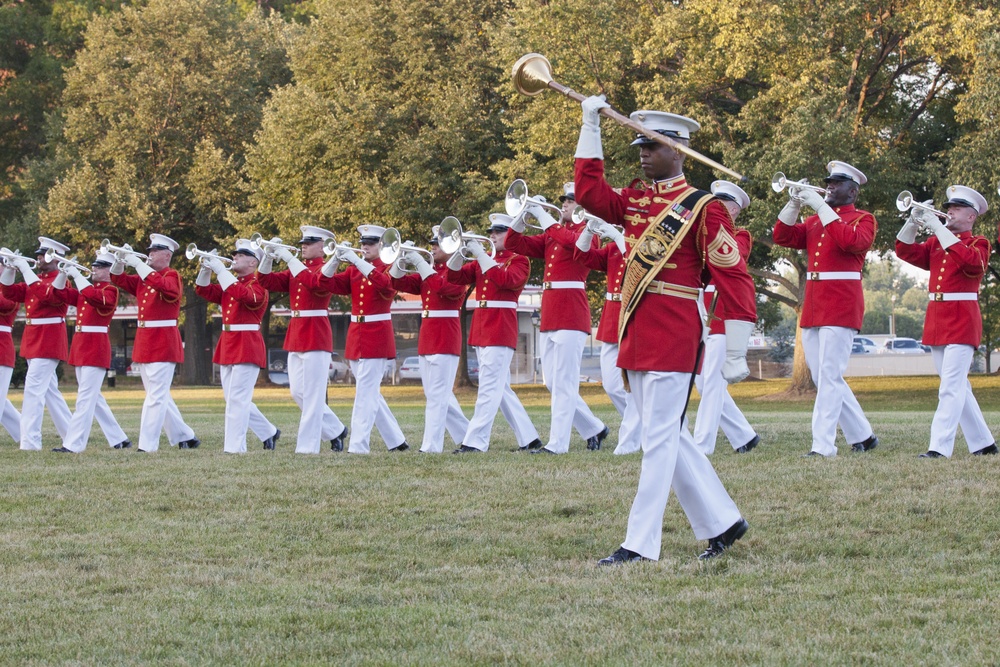 Sunset Parade