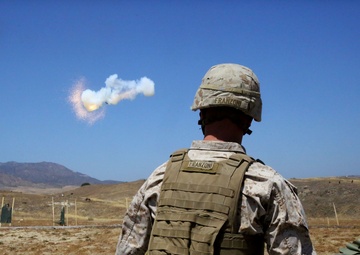 Marines conduct less than lethal training in preparation for South America transit