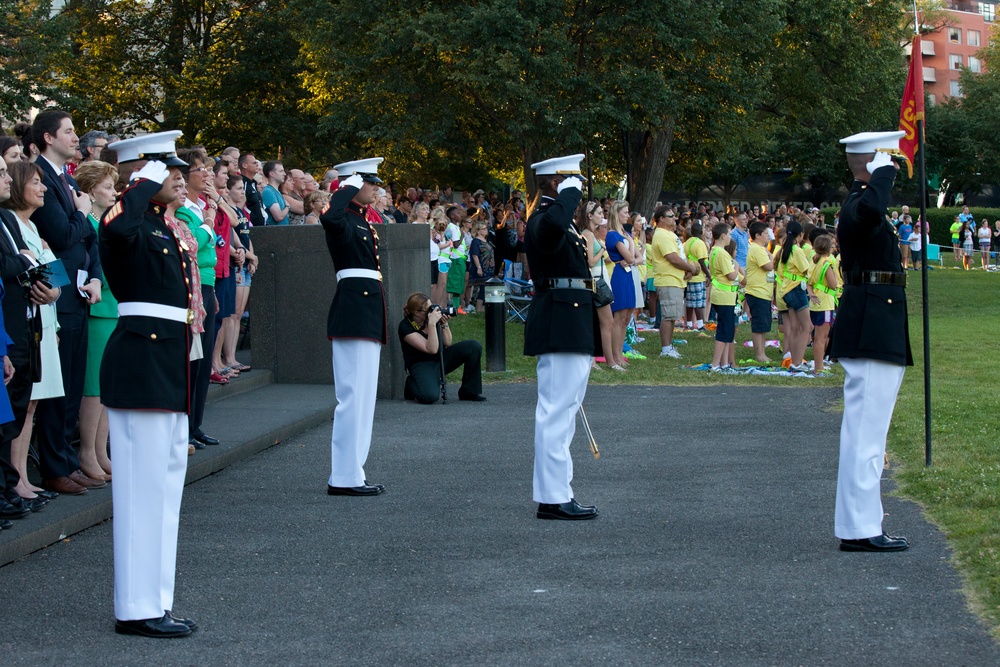 Sunset Parade