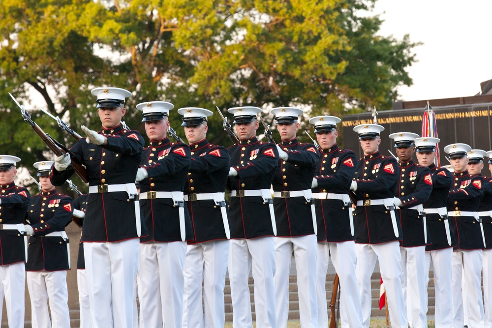 Sunset Parade