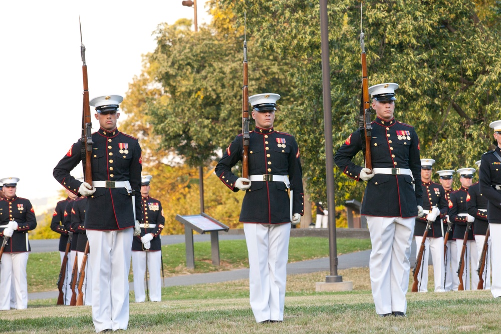 Sunset Parade