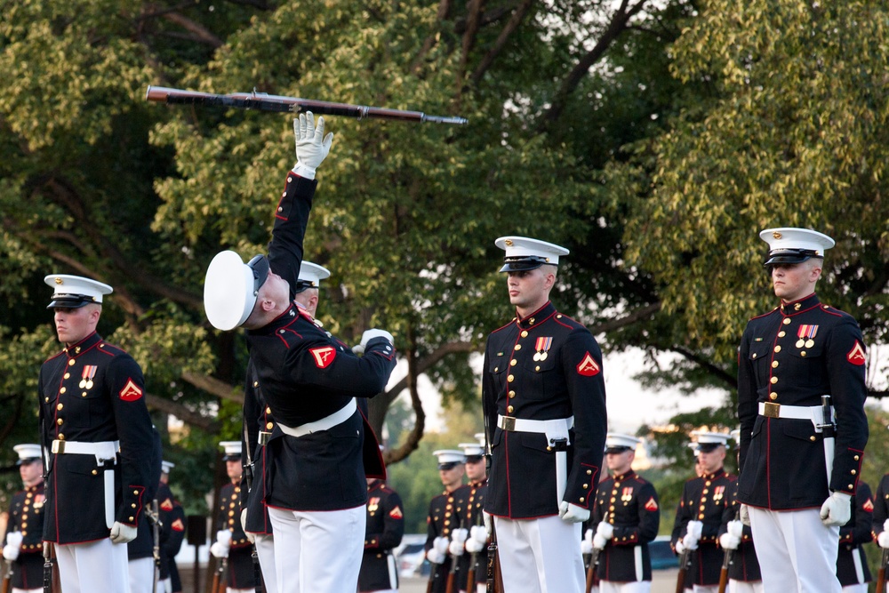 Sunset Parade