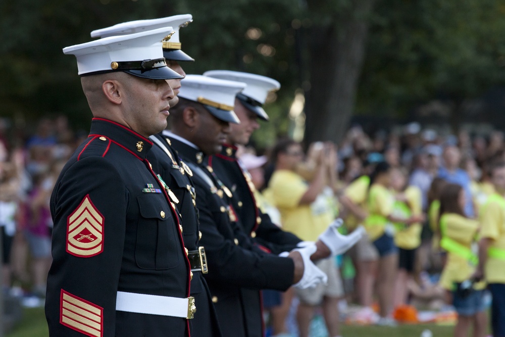 Sunset Parade