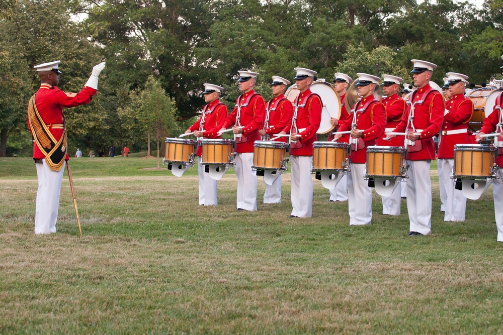 Sunset Parade