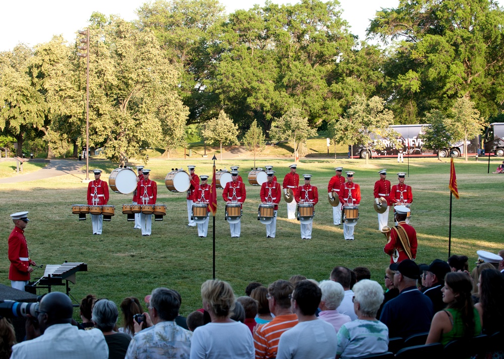 Sunset Parade