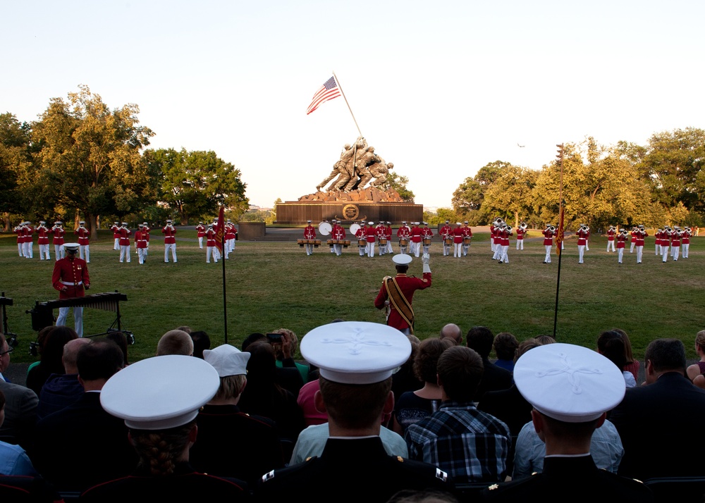 Sunset Parade