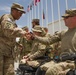Wounded warriors return to battlefield