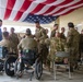 Wounded Warriors return to battlefield