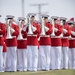 Marine Drum and Bugle Corps aboard MCLB Barstow