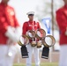 Marine Drum and Bugle Corps aboard MCLB Barstow