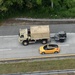 192nd Brigade Support Battalion convoy training