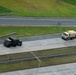 192nd Brigade Support Battalion convoy training