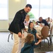 Officers' Club hosts fifth annual Daddy Daughter Dance