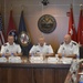 Visit by the chief, National Guard Bureau to Headquarters, Tennessee National Guard